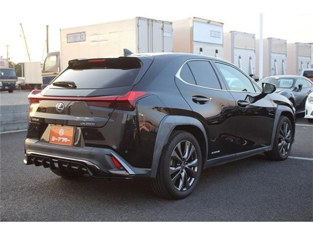 TOYOTA LEXUS UX250H 2019 Image 31