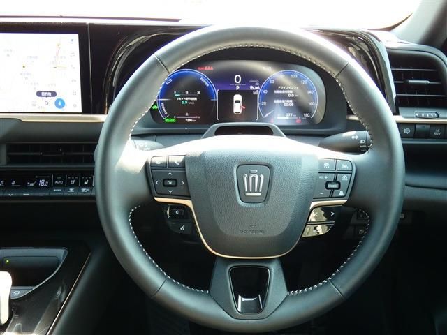 TOYOTA CROWN SPORT 2024 Image 31