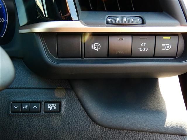 TOYOTA CROWN SPORT 2024 Image 31