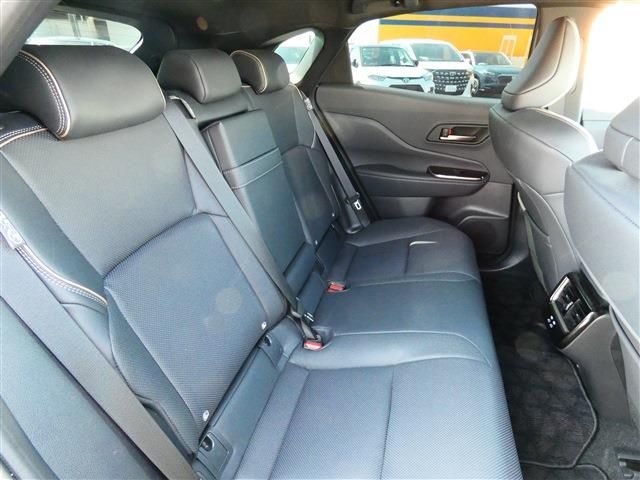 TOYOTA CROWN SPORT 2024 Image 31