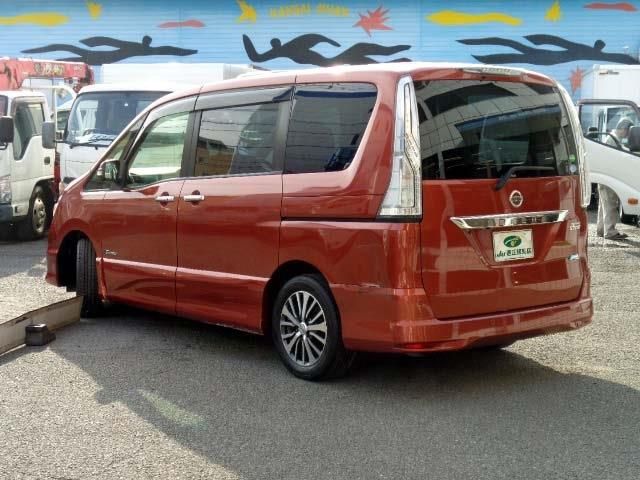 NISSAN SERENA  S-HYBRID 2016 Image 31