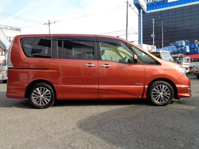 NISSAN SERENA  S-HYBRID 2016 Image 31