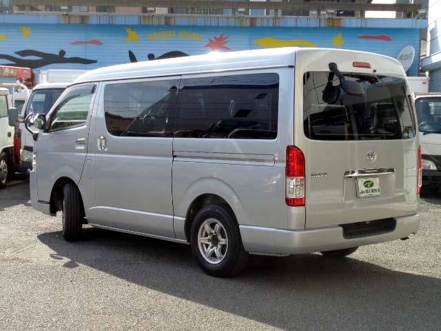 TOYOTA HIACE VAN 2WD 2019 Image 31