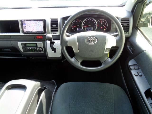 TOYOTA HIACE VAN 2WD 2019 Image 31