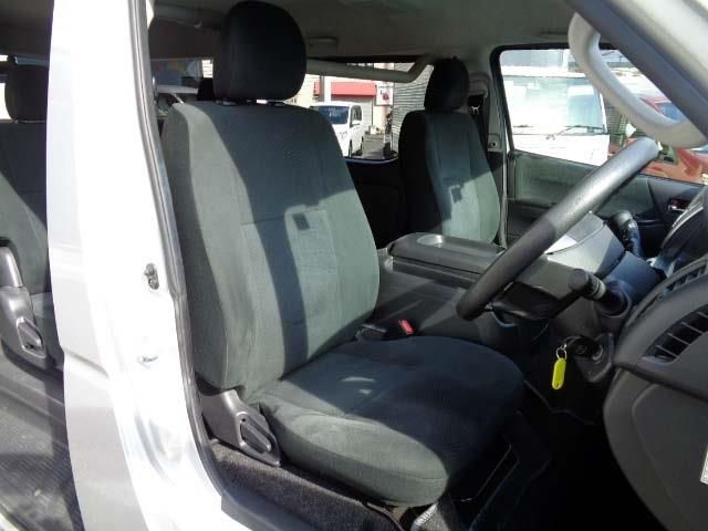 TOYOTA HIACE VAN 2WD 2019 Image 31