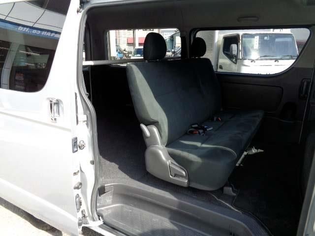 TOYOTA HIACE VAN 2WD 2019 Image 31