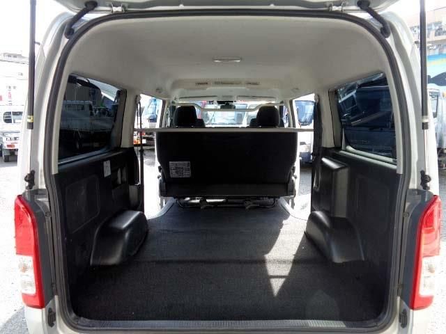 TOYOTA HIACE VAN 2WD 2019 Image 31