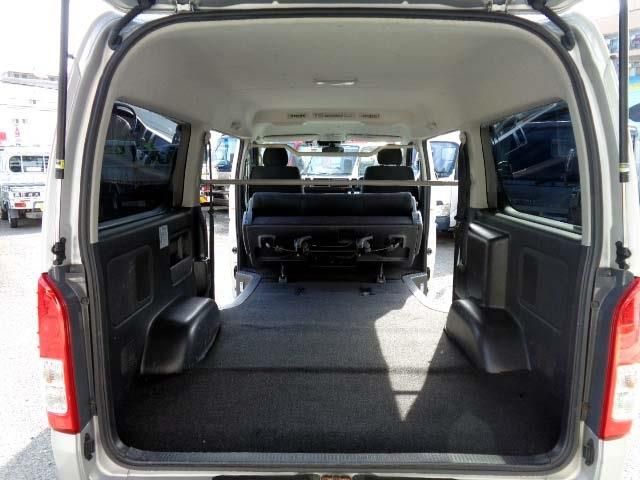 TOYOTA HIACE VAN 2WD 2019 Image 31