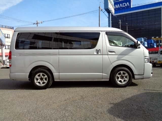 TOYOTA HIACE VAN 2WD 2019 Image 31