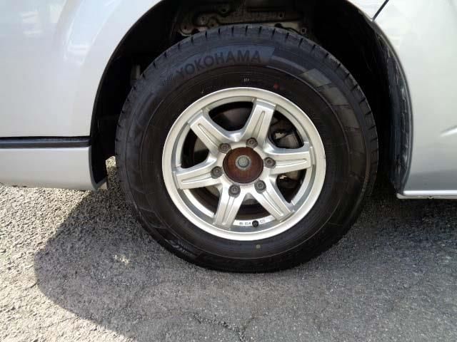 TOYOTA HIACE VAN 2WD 2019 Image 31