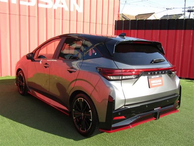 NISSAN AURA 2025 Image 31