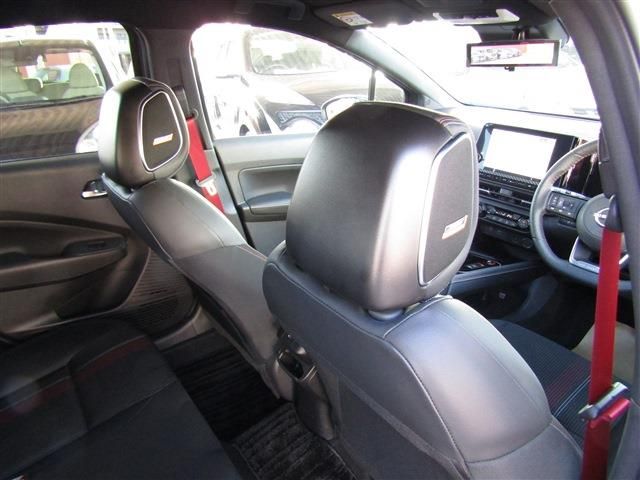 NISSAN AURA 2025 Image 31