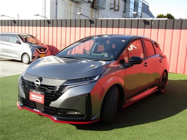 NISSAN AURA 2025 Image 31