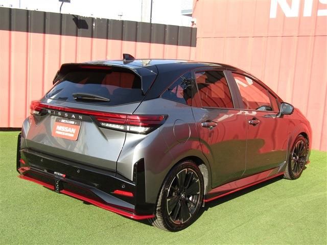 NISSAN AURA 2025 Image 31
