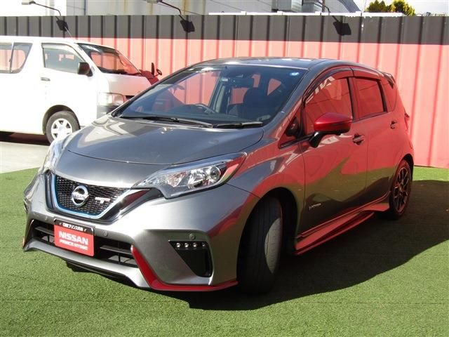 NISSAN NOTE 2020 Image 31
