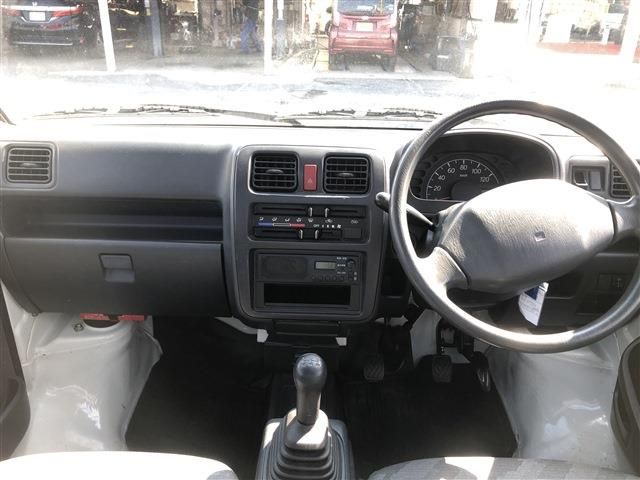 SUZUKI CARRY TRUCK 4WD 2009 Image 31