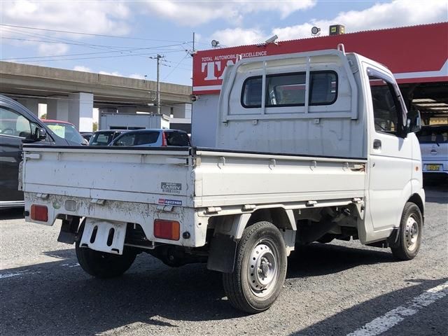 SUZUKI CARRY TRUCK 4WD 2009 Image 31