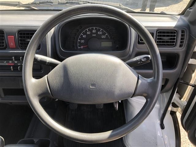 SUZUKI CARRY TRUCK 4WD 2009 Image 31