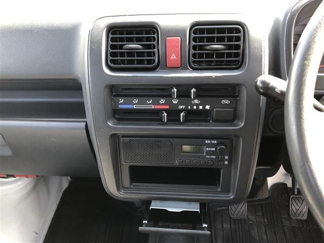 SUZUKI CARRY TRUCK 4WD 2009 Image 31