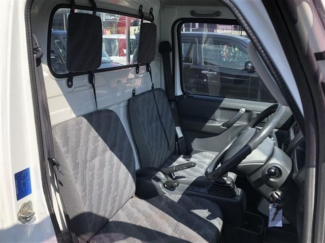 SUZUKI CARRY TRUCK 4WD 2009 Image 31