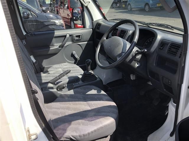 SUZUKI CARRY TRUCK 4WD 2009 Image 31