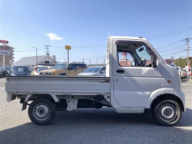 SUZUKI CARRY TRUCK 4WD 2009 Image 31