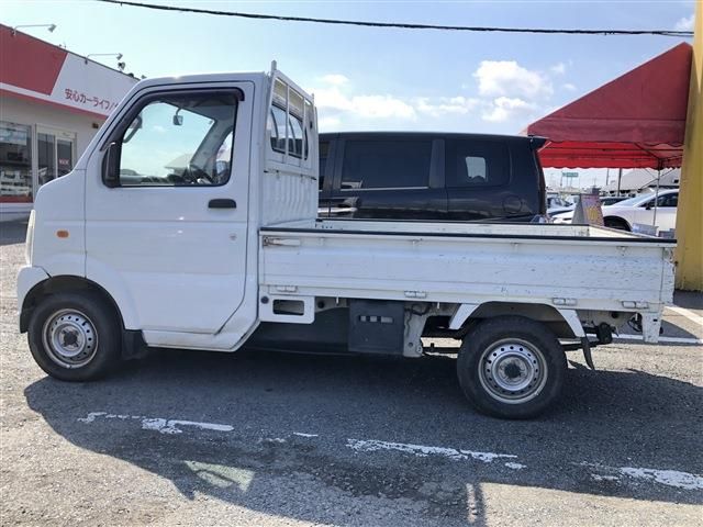 SUZUKI CARRY TRUCK 4WD 2009 Image 31