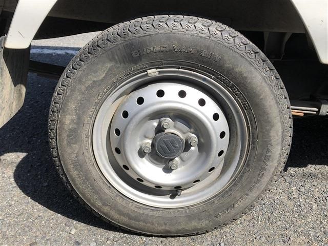 SUZUKI CARRY TRUCK 4WD 2009 Image 31