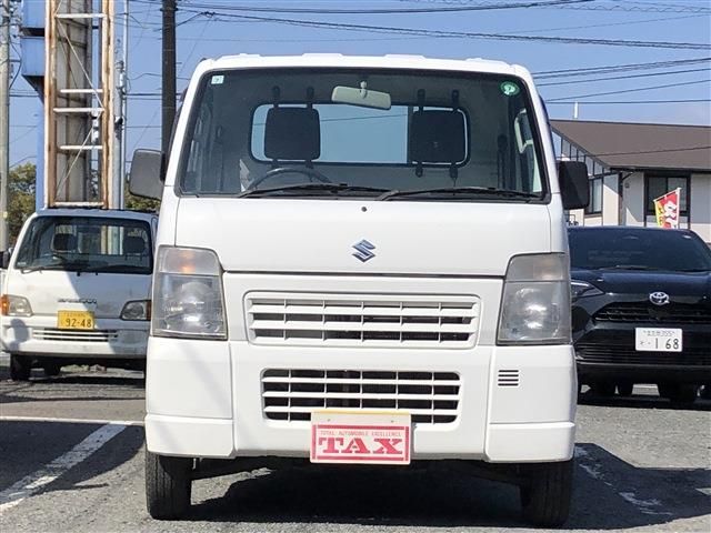 SUZUKI CARRY TRUCK 4WD 2009 Image 31