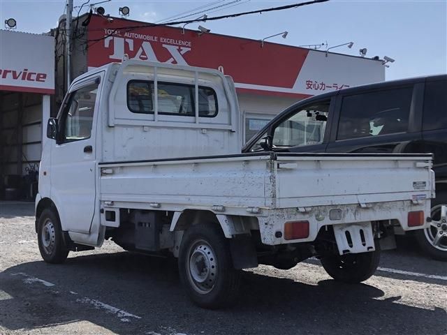 SUZUKI CARRY TRUCK 4WD 2009 Image 31