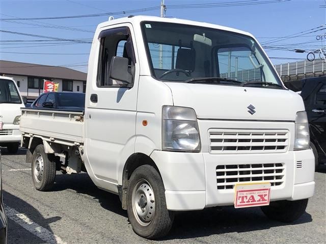 SUZUKI CARRY TRUCK 4WD 2009 Image 31