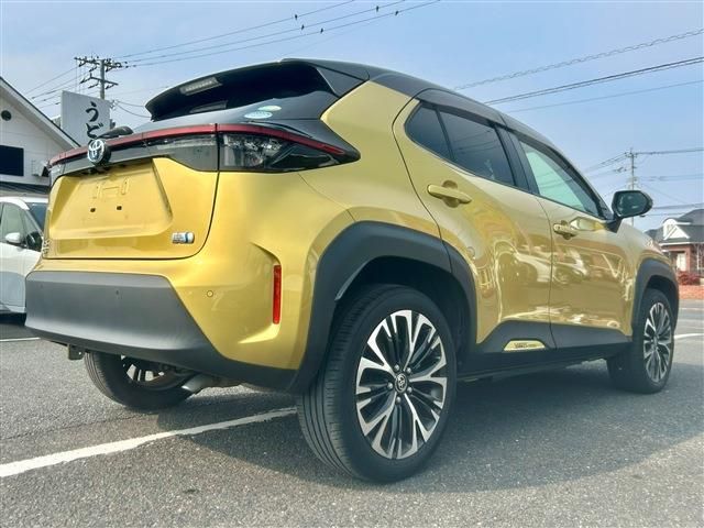 TOYOTA YARIS CROSS HYBRID 2021 Image 31