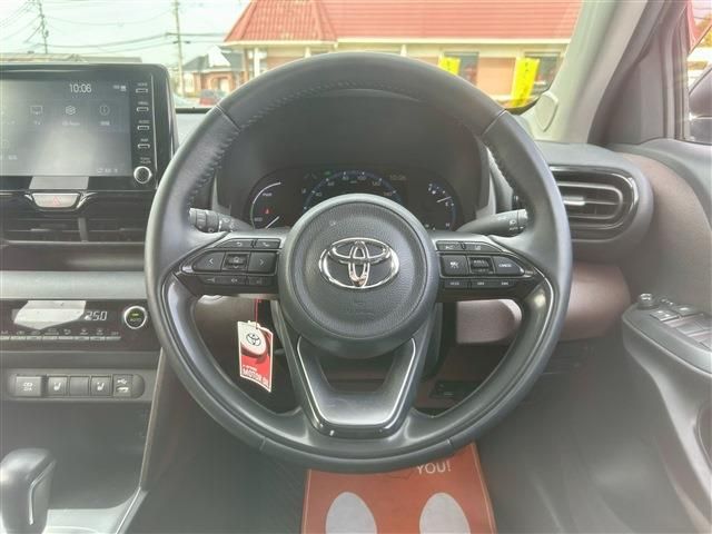 TOYOTA YARIS CROSS HYBRID 2021 Image 31