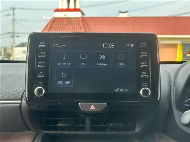 TOYOTA YARIS CROSS HYBRID 2021 Image 31