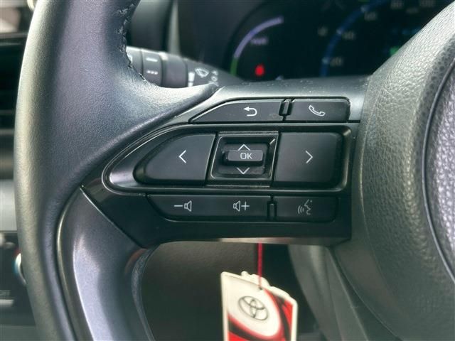 TOYOTA YARIS CROSS HYBRID 2021 Image 31