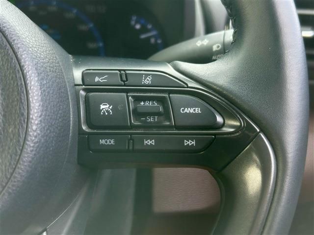 TOYOTA YARIS CROSS HYBRID 2021 Image 31