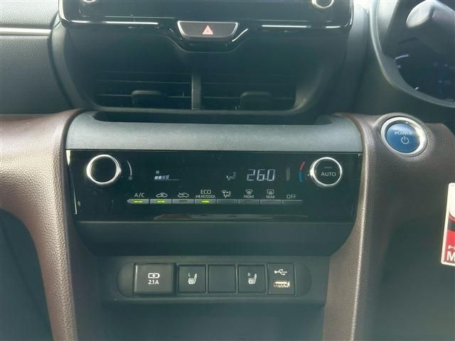 TOYOTA YARIS CROSS HYBRID 2021 Image 31