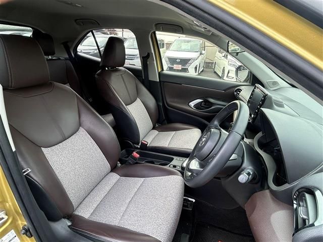 TOYOTA YARIS CROSS HYBRID 2021 Image 31