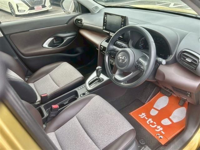 TOYOTA YARIS CROSS HYBRID 2021 Image 31