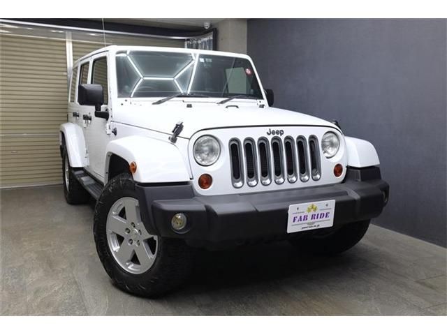 JEEP WRANGLER UNLIMI 2012 Image 31
