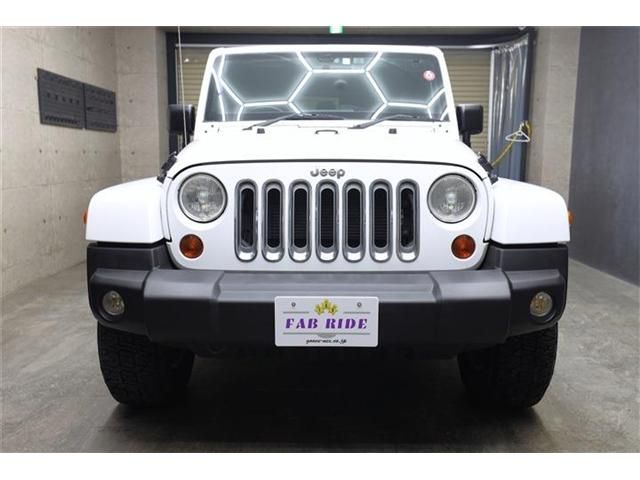 JEEP WRANGLER UNLIMI 2012 Image 31