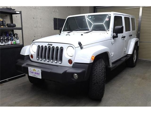 JEEP WRANGLER UNLIMI 2012 Image 31