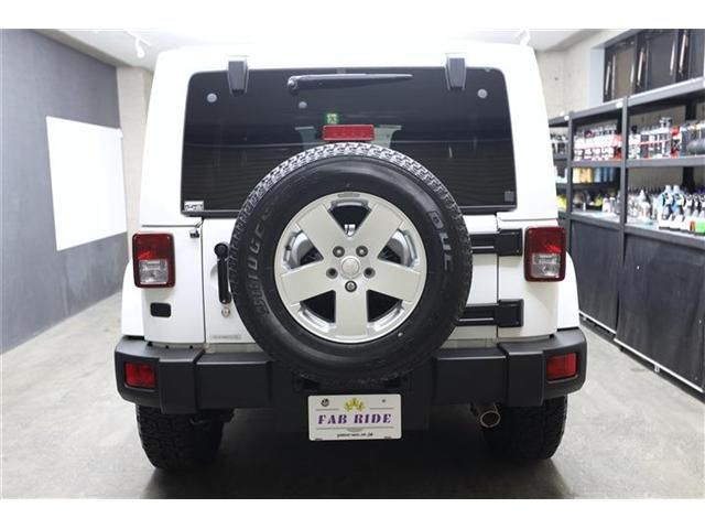 JEEP WRANGLER UNLIMI 2012 Image 31