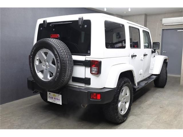 JEEP WRANGLER UNLIMI 2012 Image 31