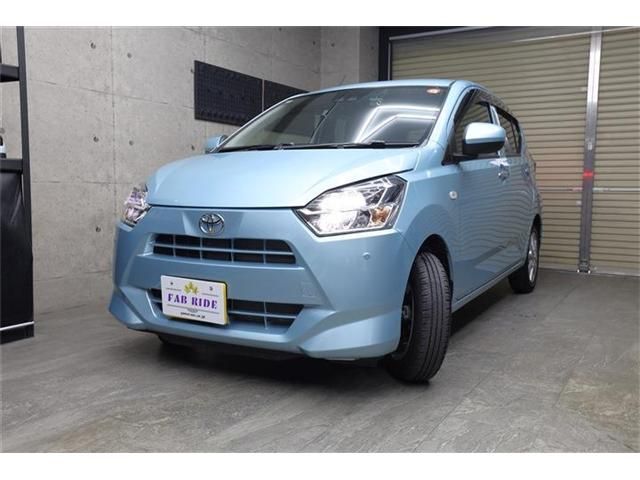 TOYOTA PIXIS EPOCH 2022 Image 31