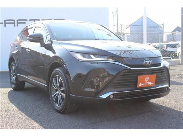 TOYOTA HARRIER 2WD 2023 Image 31