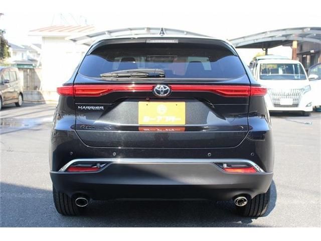 TOYOTA HARRIER 2WD 2023 Image 31