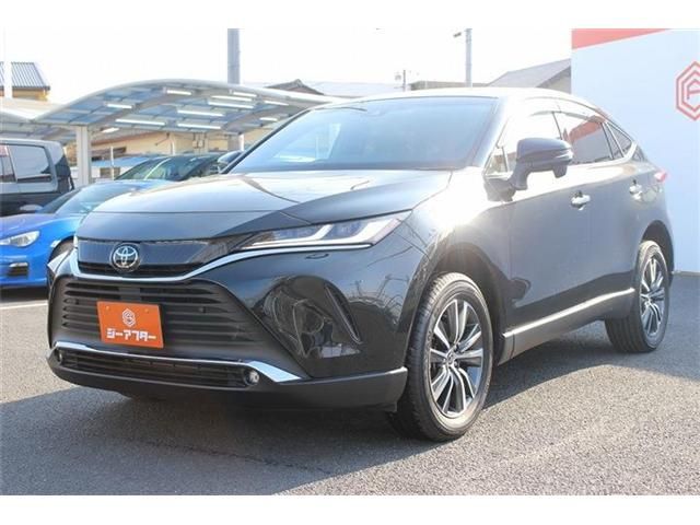 TOYOTA HARRIER 2WD 2023 Image 31