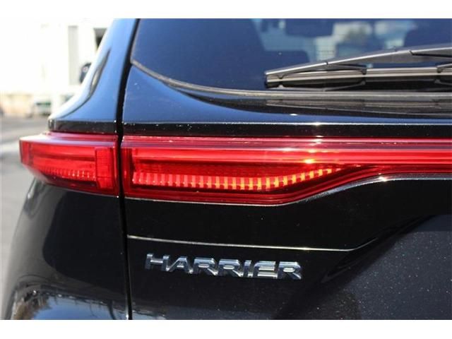 TOYOTA HARRIER 2WD 2023 Image 31