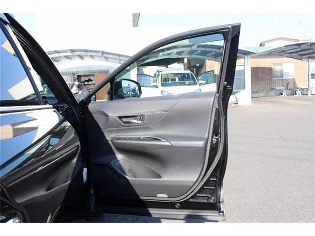 TOYOTA HARRIER 2WD 2023 Image 31